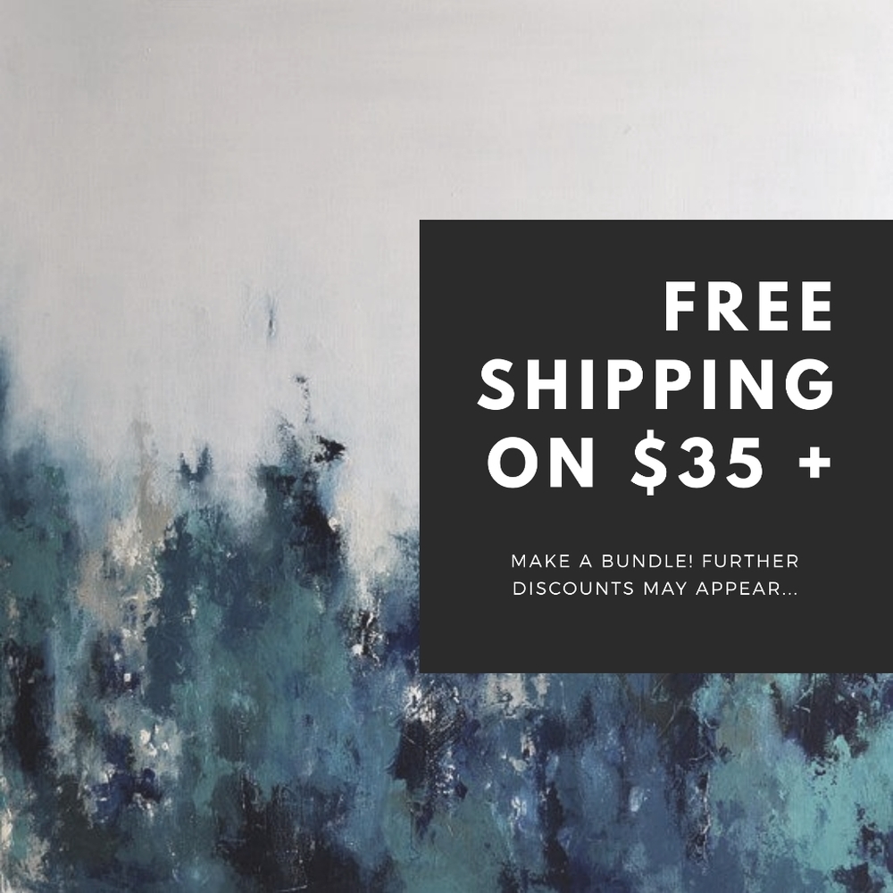 Free Shipping on $35 +